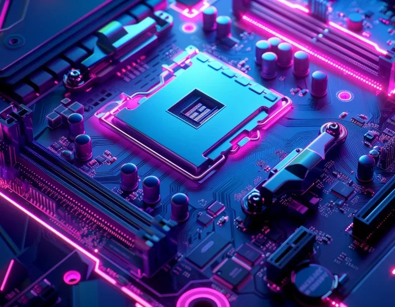 Next-Gen Motherboards Power the Future