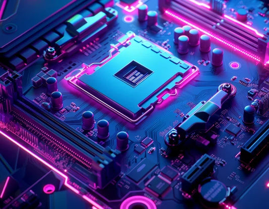 Next-Gen Motherboards Power the Future