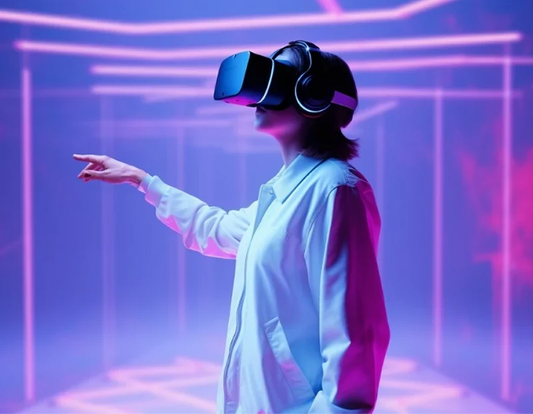 Immersive Virtual Reality for the Future