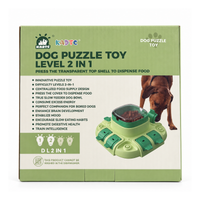 KADTC Dog Puzzle Toy