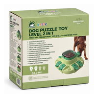KADTC Dog Puzzle Toy