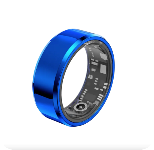 Ceramic Health Monitoring Smart Ring