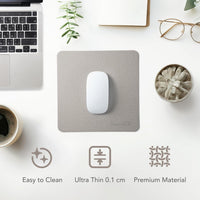 SenseAge Slim Mouse Pad