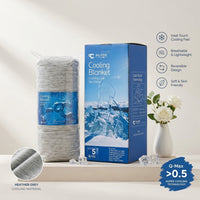 Arc-Chill Cooling Blanket