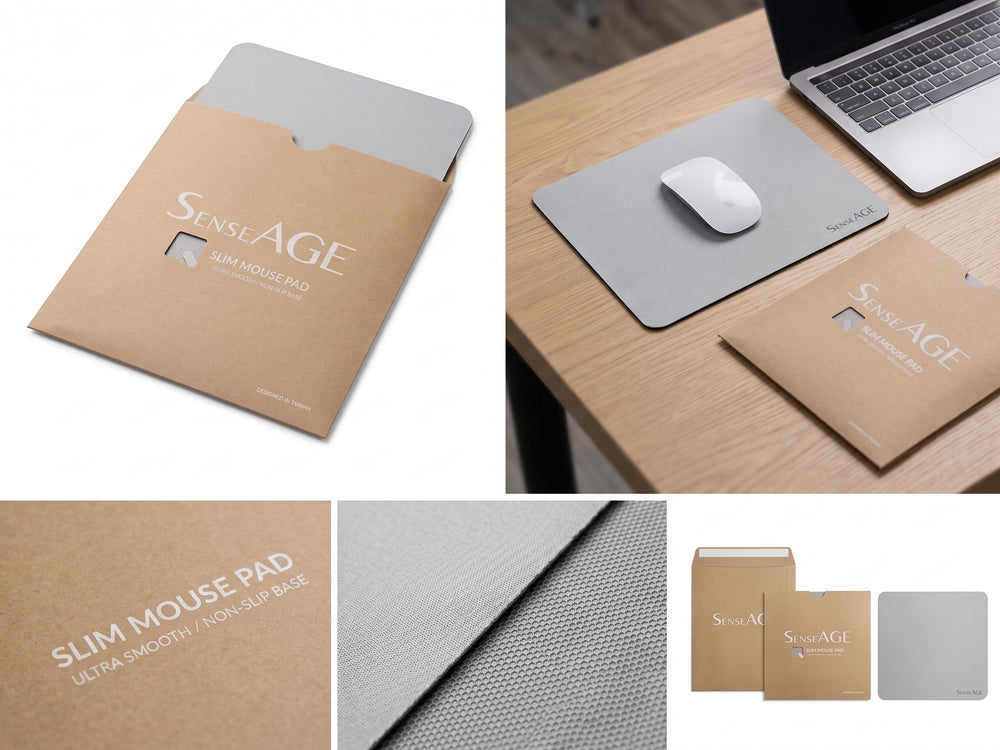 SenseAge Slim Mouse Pad