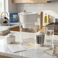 Waterdrop Chubby Pitcher Filtration System