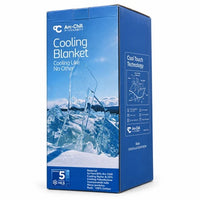 Arc-Chill Cooling Blanket