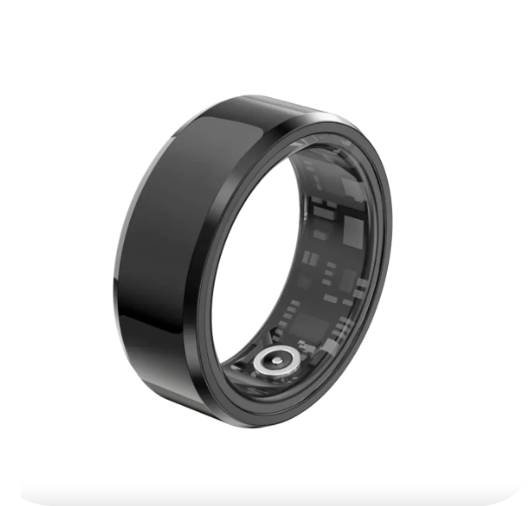 Ceramic Health Monitoring Smart Ring