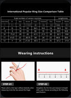 Ceramic Health Monitoring Smart Ring